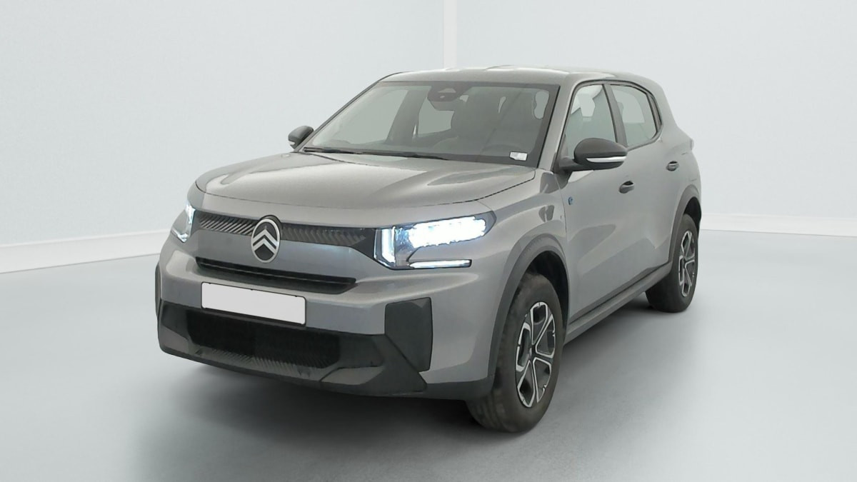Citroën C3 Aircross 113 ch autonomie confort You occasion de 2025 en vente à Rennes