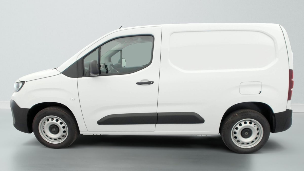 Vente en ligne Peugeot Partner Fourgon PARTNER FGN DIESEL 100 CH M MANUELLE au prix de 21 400 €