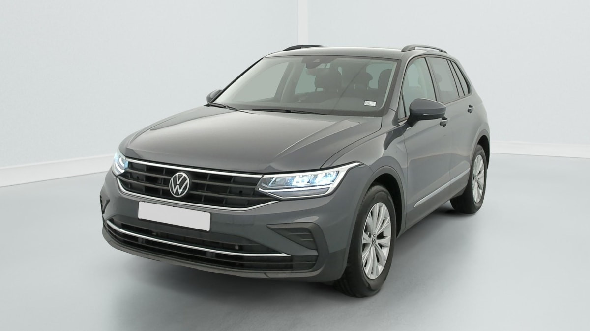 Volkswagen Tiguan 1.5 TSI 150ch DSG7 Life occasion de 2020 en vente à Rennes