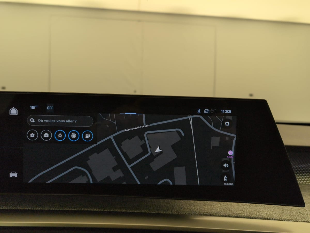 Vente en ligne Peugeot 3008 Hybrid 145 e-DCS6 GT au prix de 28 510 €