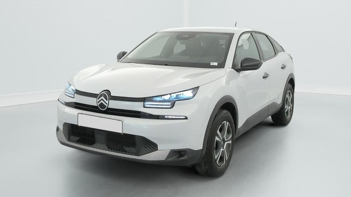 Citroën C4 Hybride 110 ch e-DCS6 You occasion de 2025 en vente à Rennes