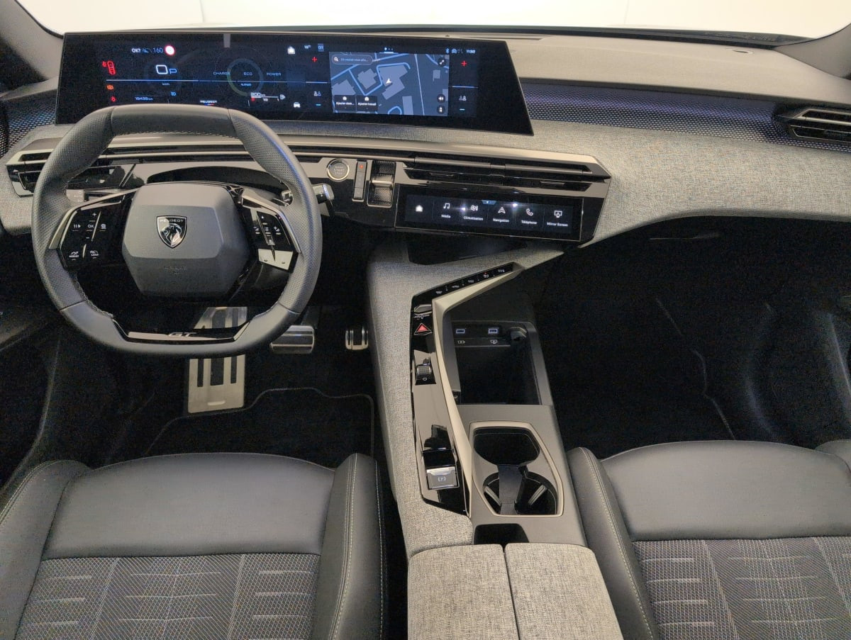 Vente en ligne Peugeot 3008 Hybrid 145 e-DCS6 GT au prix de 28 510 €