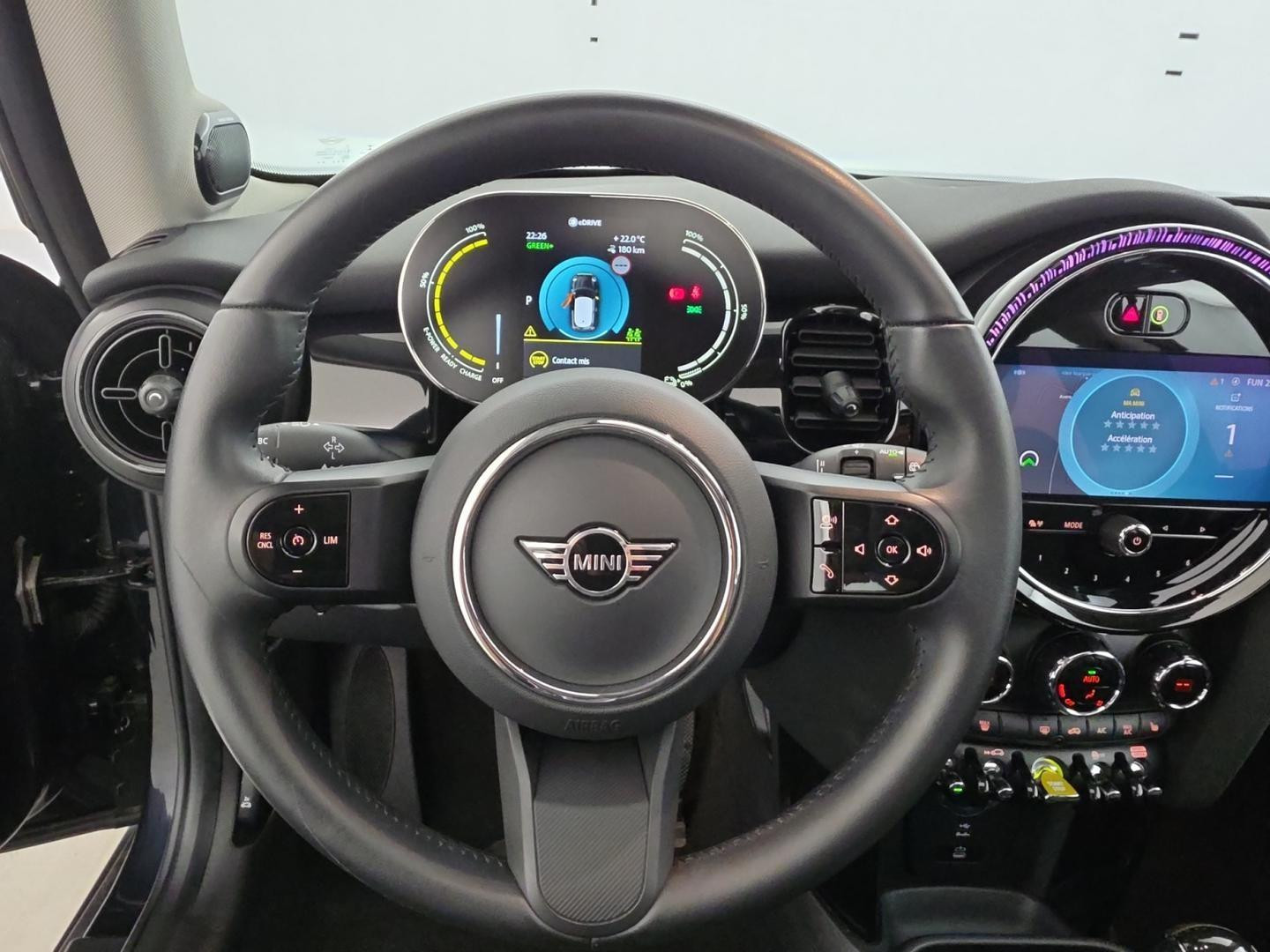 Vente en ligne Mini Mini Cooper SE 184ch Edition Premium Plus BVA 5CV au prix de 22 990 €