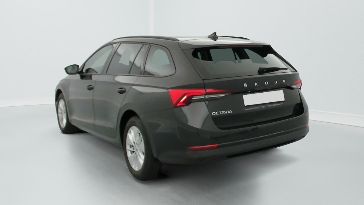 Vente en ligne Skoda Octavia Combi 2.0 TDI 116 ch DSG7 Ambition au prix de 22 850 €