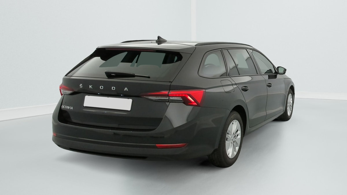 Vente en ligne Skoda Octavia Combi 2.0 TDI 116 ch DSG7 Ambition au prix de 22 850 €