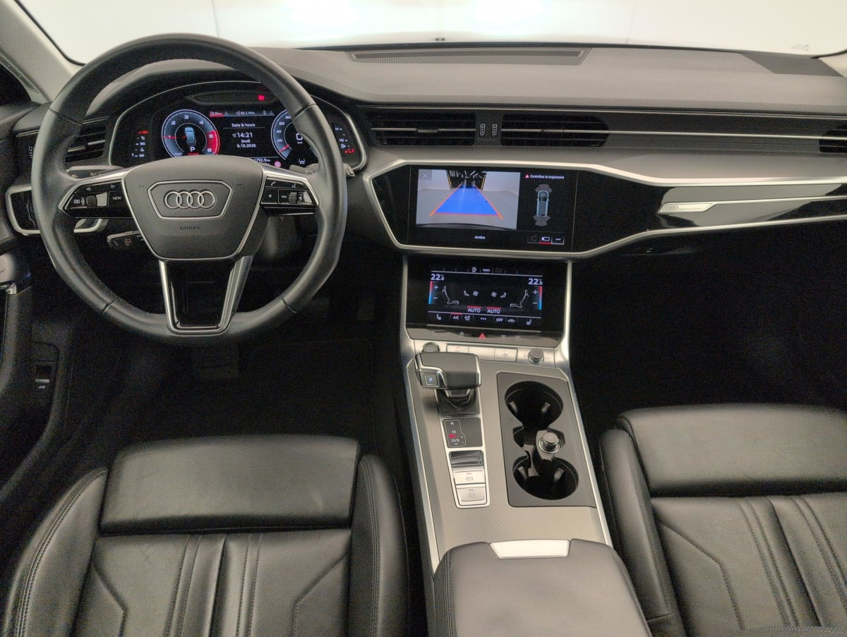 Vente en ligne Audi A6 Avant 40 TDI 204 ch S tronic 7 Business Executive au prix de 31 600 €