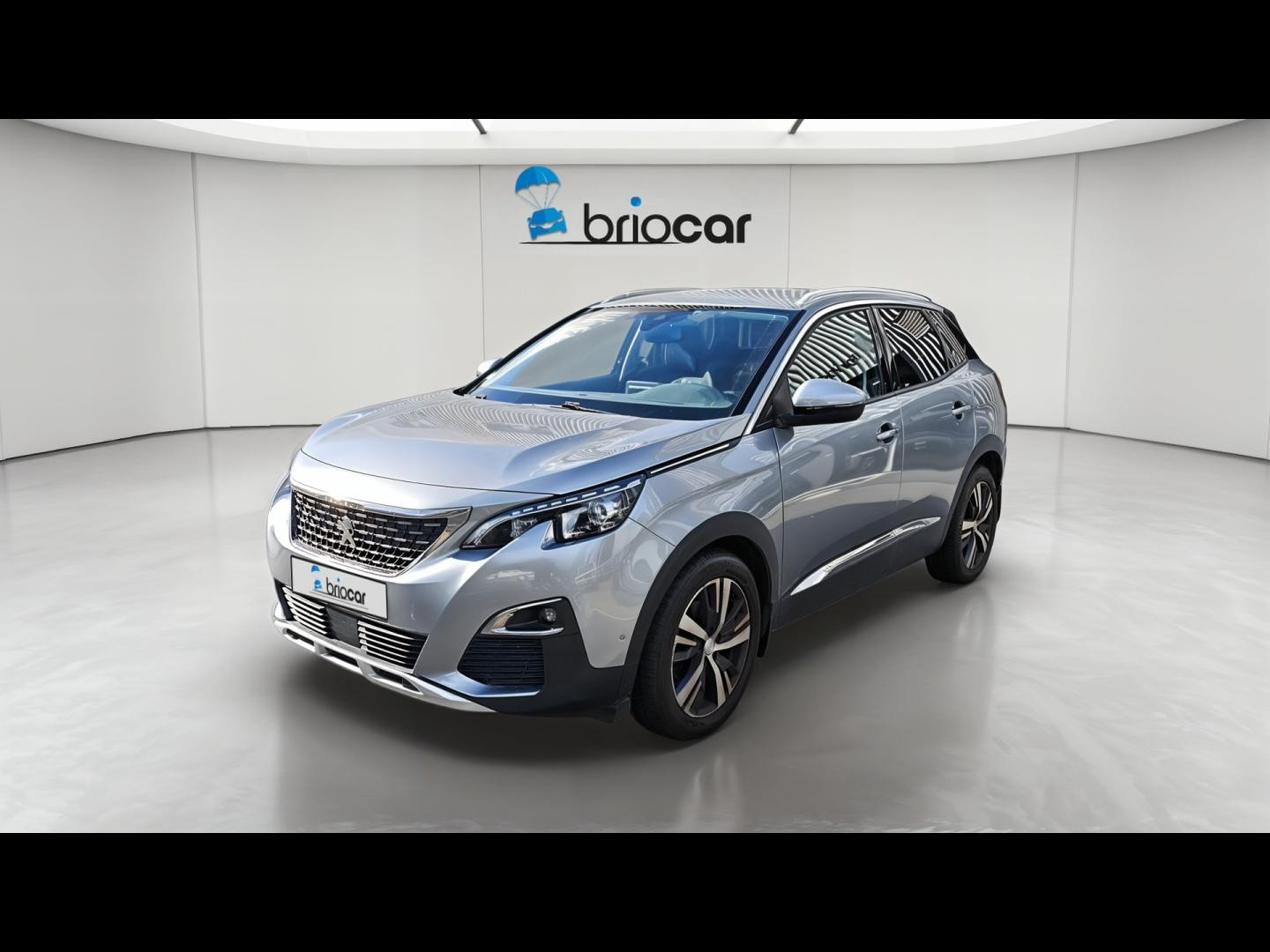 Peugeot 3008 1.5 BlueHDi 130ch Allure EAT8 Suréquipé occasion de 2020 en vente à Rennes
