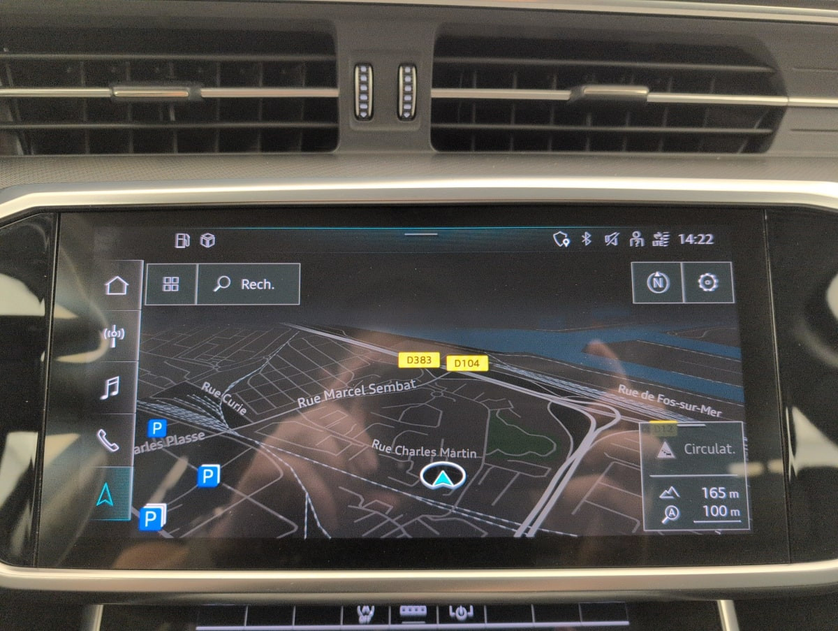 Vente en ligne Audi A6 Avant 40 TDI 204 ch S tronic 7 Business Executive au prix de 31 600 €