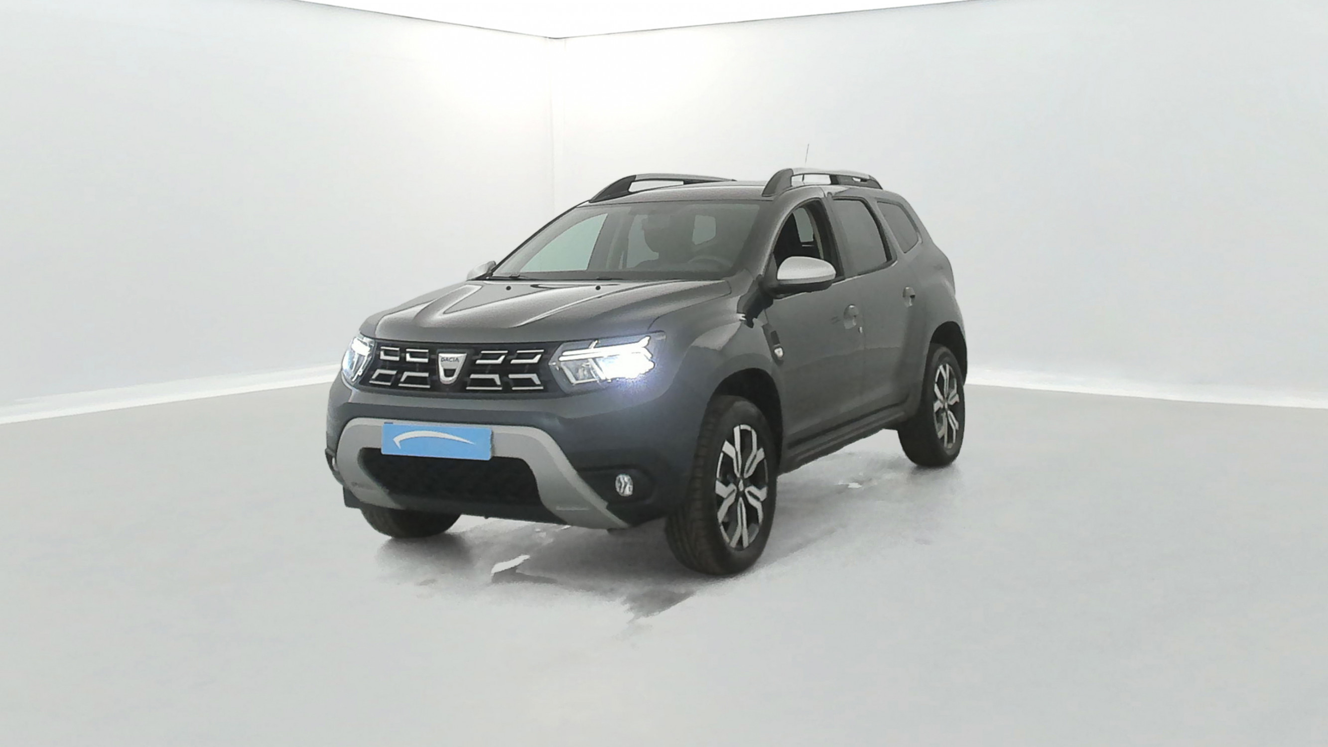 Dacia Duster 1.3 TCe 130ch Journey 4x2 + Pack Techno occasion de 2022 en vente à Rennes