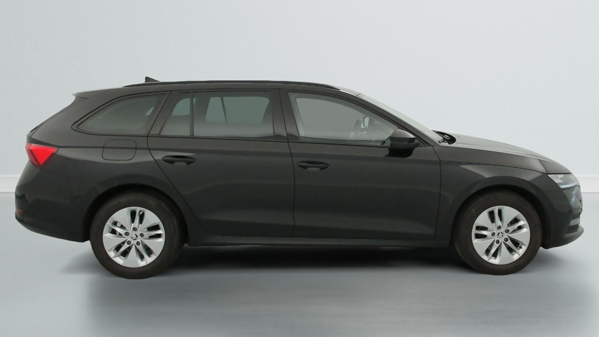 Vente en ligne Skoda Octavia Combi 2.0 TDI 116 ch DSG7 Ambition au prix de 22 850 €
