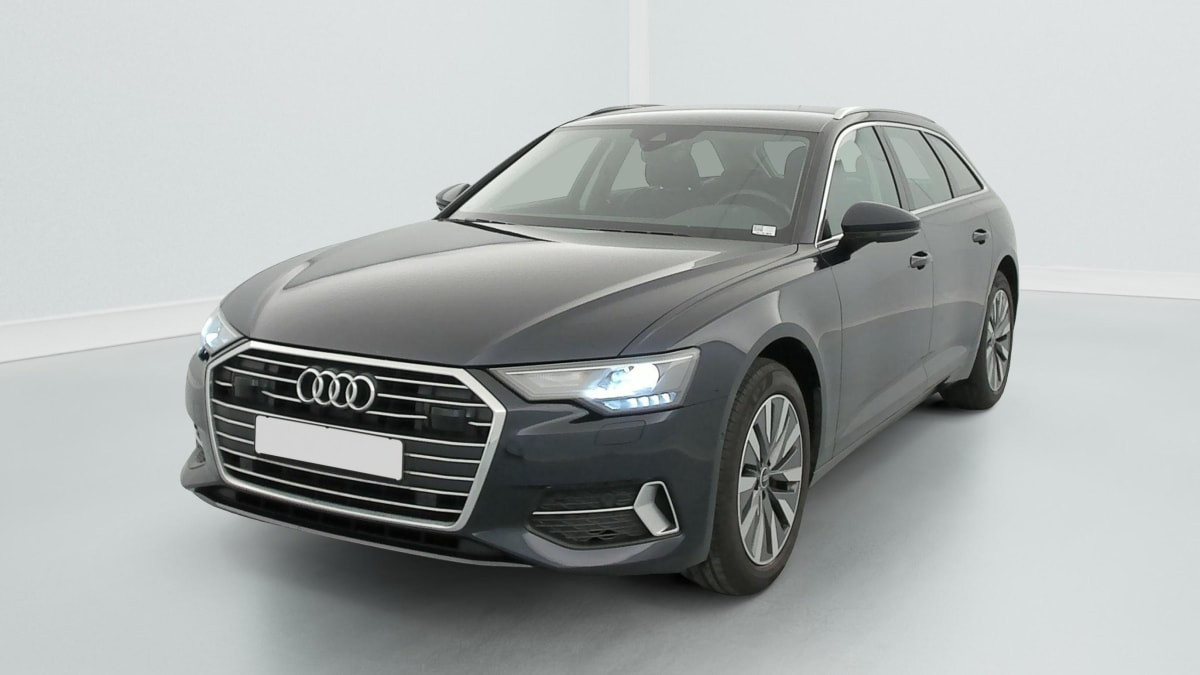 Audi A6 Avant 40 TDI 204 ch S tronic 7 Business Executive occasion de 2021 en vente à Rennes