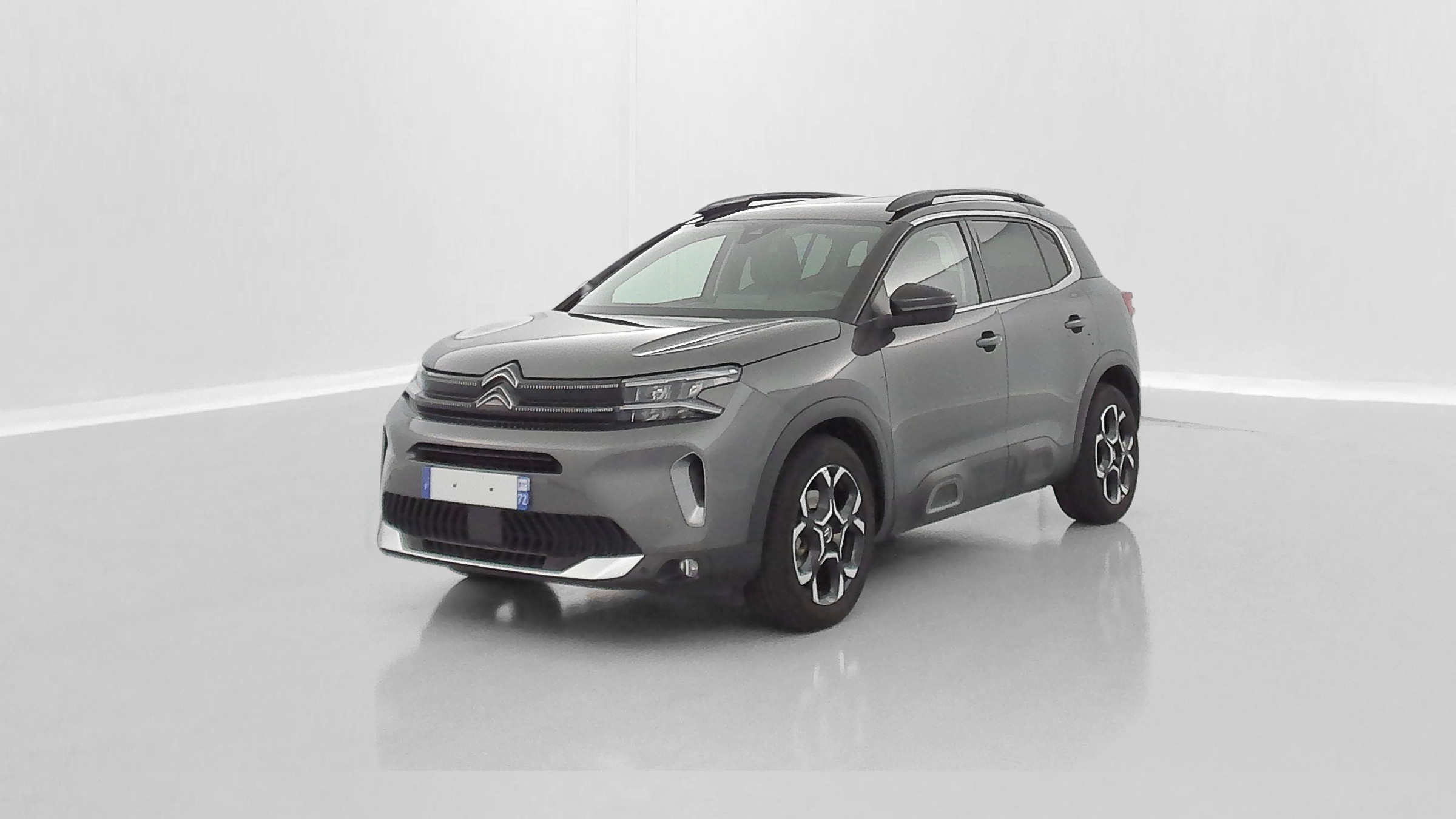Citroën C5 Aircross C5 AIRCROSS II 1.5 BlueHDi 130ch Shine EAT8 occasion de 2022 en vente à Rennes