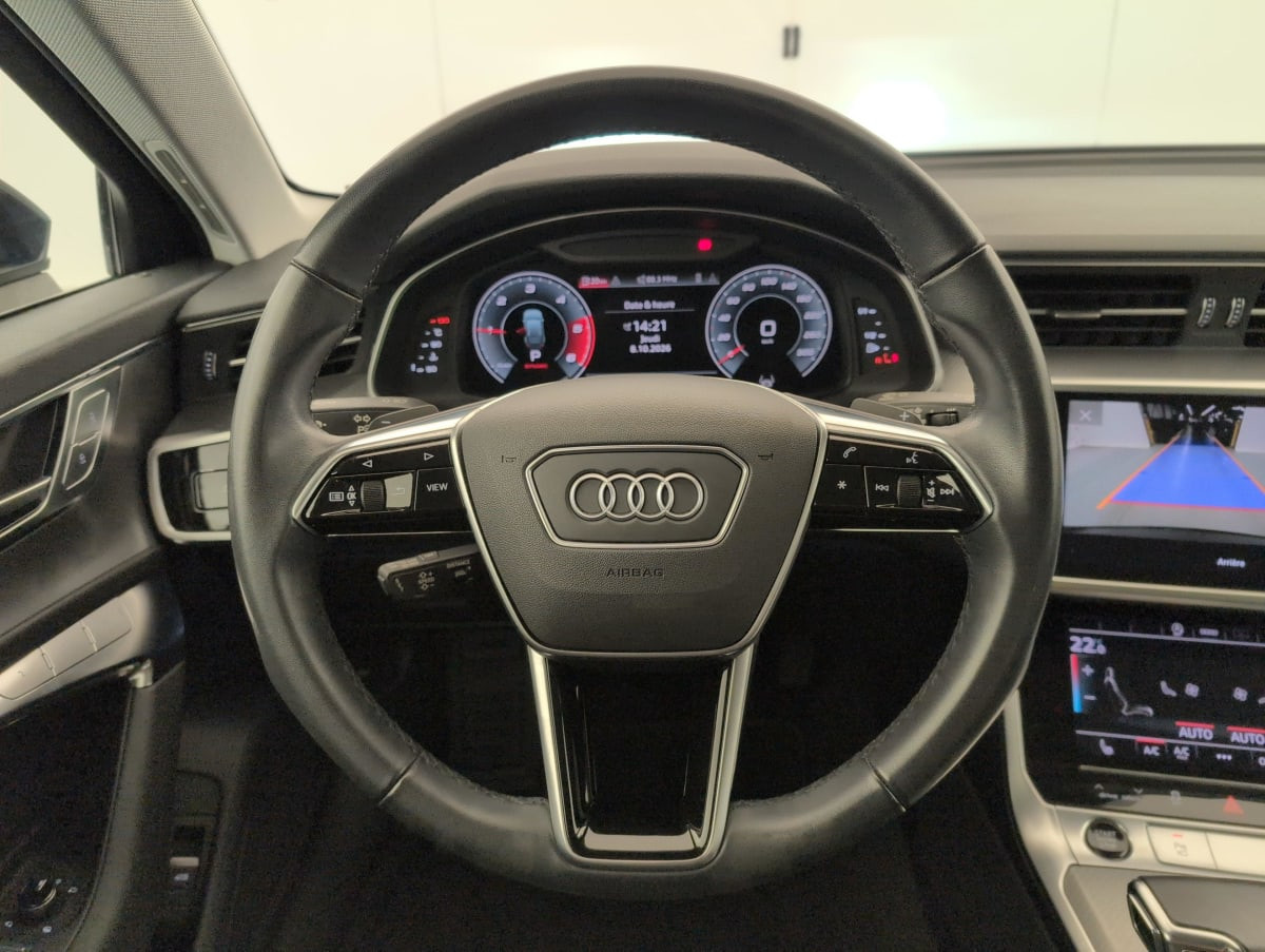 Vente en ligne Audi A6 Avant 40 TDI 204 ch S tronic 7 Business Executive au prix de 31 600 €