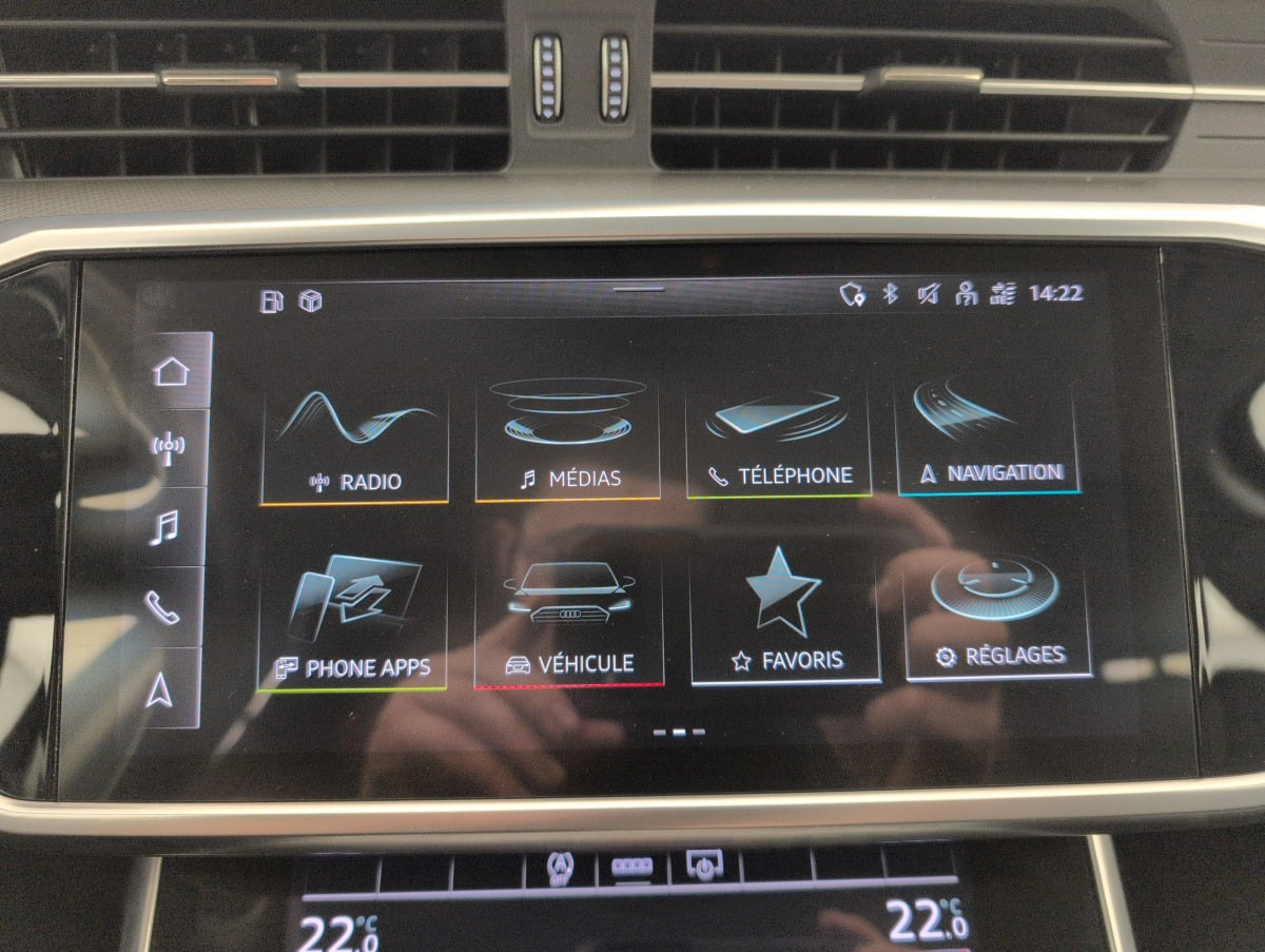 Vente en ligne Audi A6 Avant 40 TDI 204 ch S tronic 7 Business Executive au prix de 31 600 €
