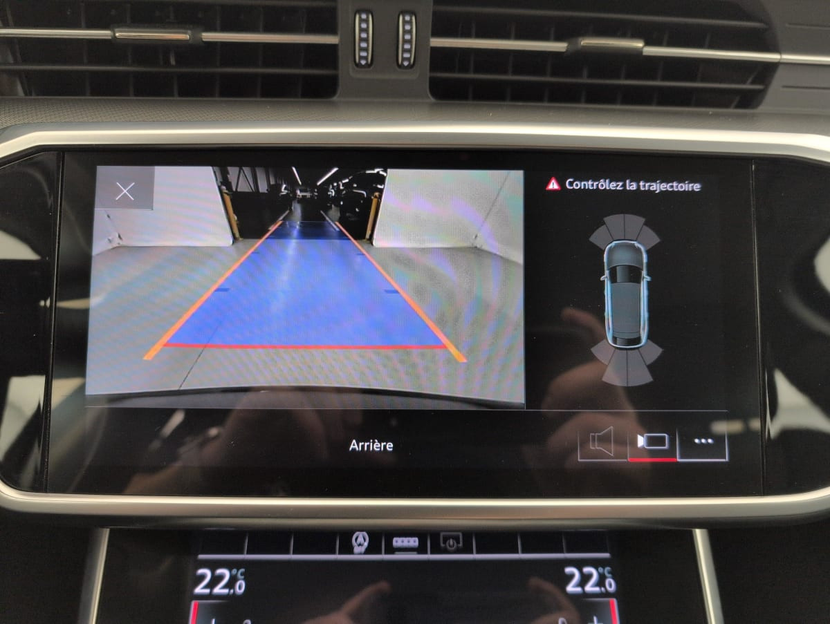 Vente en ligne Audi A6 Avant 40 TDI 204 ch S tronic 7 Business Executive au prix de 31 600 €