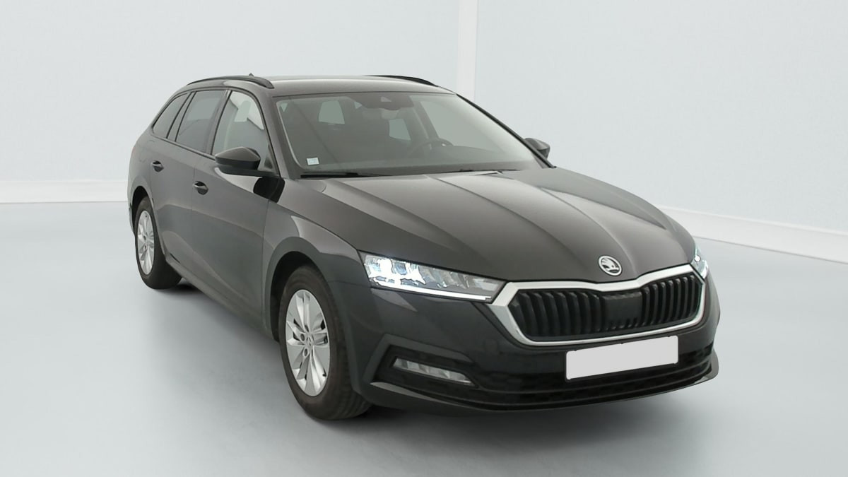 Vente en ligne Skoda Octavia Combi 2.0 TDI 116 ch DSG7 Ambition au prix de 22 850 €