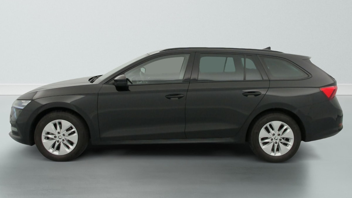 Vente en ligne Skoda Octavia Combi 2.0 TDI 116 ch DSG7 Ambition au prix de 22 850 €