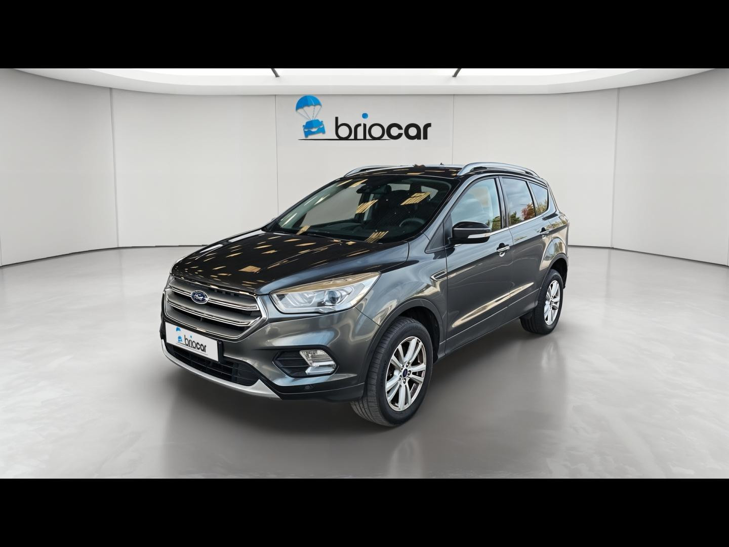 Ford Kuga 1.5 TDCi 120ch Titanium Business 4x2 Suréquipé occasion de 2019 en vente à Rennes