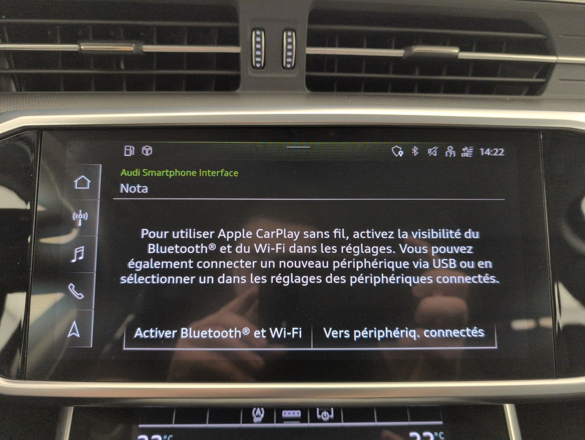 Vente en ligne Audi A6 Avant 40 TDI 204 ch S tronic 7 Business Executive au prix de 31 600 €