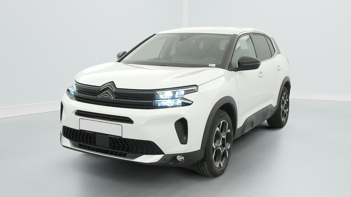 Citroën C5 Aircross PureTech 130 S S EAT8 Feel Pack occasion de 2023 en vente à Rennes