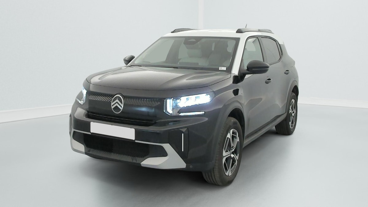 Citroën C3 Aircross Hybride 145 e-DCS6 Max occasion de 2026 en vente à Rennes