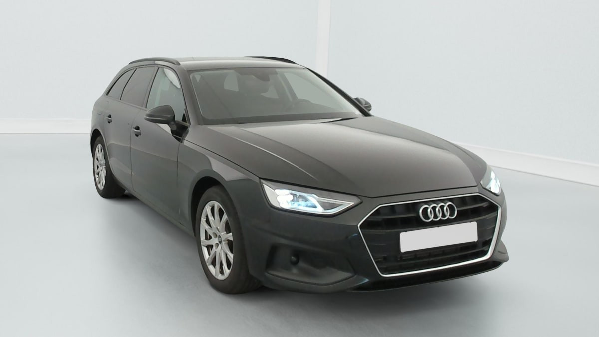 Vente en ligne Audi A4 Avant 35 TFSI 150 S tronic 7 Design au prix de 22 330 €