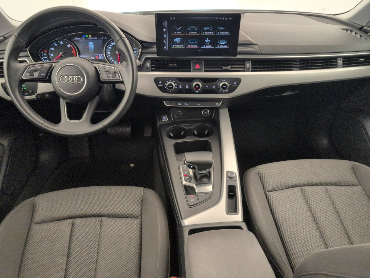 Vente en ligne Audi A4 Avant 35 TFSI 150 S tronic 7 Design au prix de 22 330 €