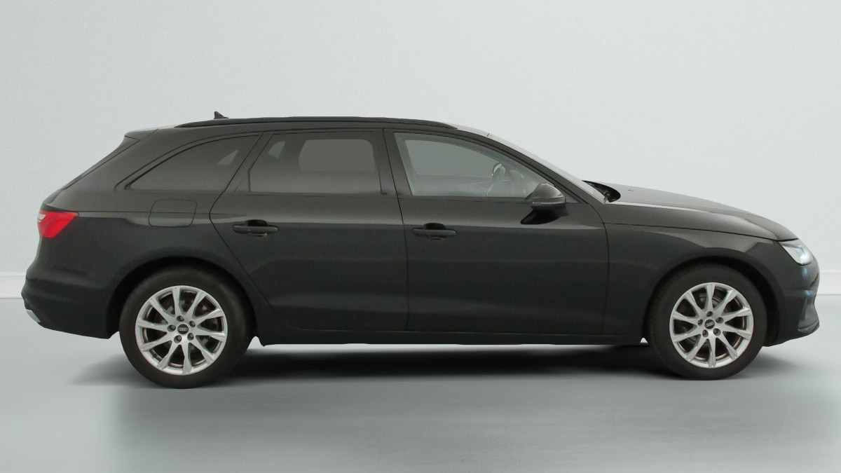 Vente en ligne Audi A4 Avant 35 TFSI 150 S tronic 7 Design au prix de 22 330 €