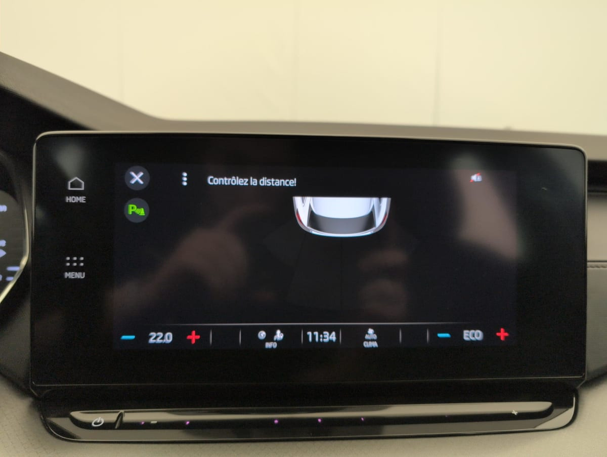 Vente en ligne Skoda Octavia Combi 1.4 TSI PHEV iV 204 ch DSG6e Ambition au prix de 22 330 €