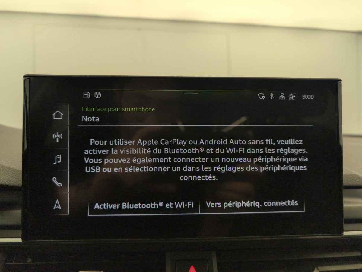 Vente en ligne Audi A4 Avant 35 TFSI 150 S tronic 7 Design au prix de 22 330 €