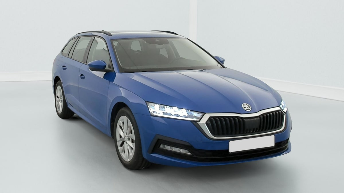 Vente en ligne Skoda Octavia Combi 1.4 TSI PHEV iV 204 ch DSG6e Ambition au prix de 22 330 €