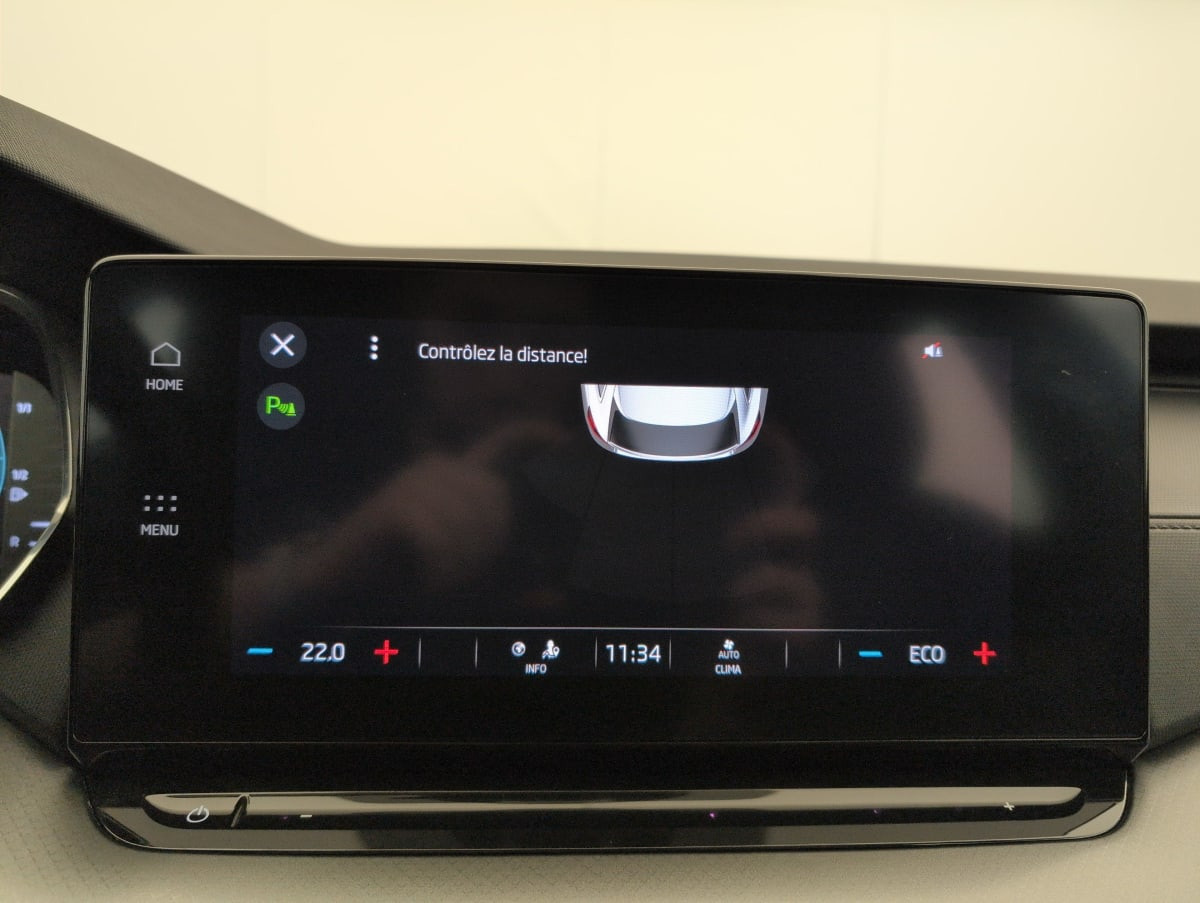 Vente en ligne Skoda Octavia Combi 1.4 TSI PHEV iV 204 ch DSG6e Ambition au prix de 22 330 €