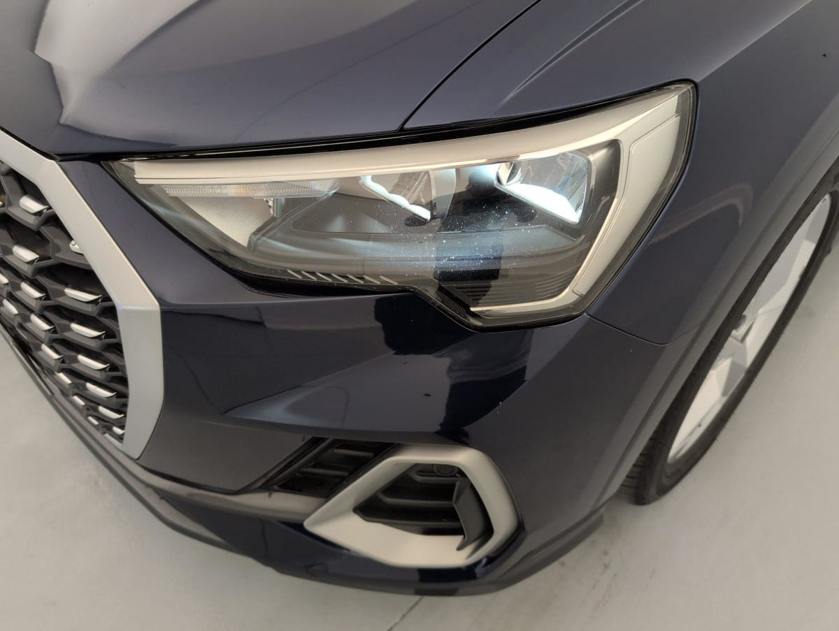 Vente en ligne Audi Q3 Sportback 35 TDI 150 ch S tronic 7 Design au prix de 33 660 €