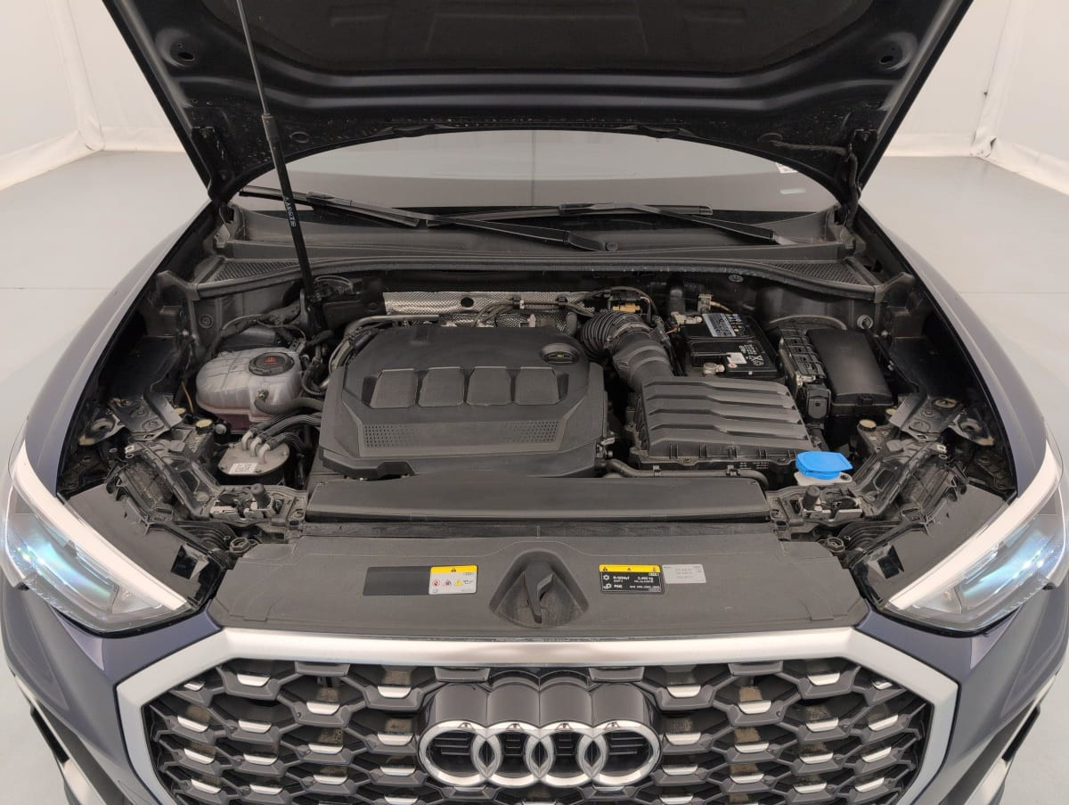 Vente en ligne Audi Q3 Sportback 35 TDI 150 ch S tronic 7 Design au prix de 33 660 €