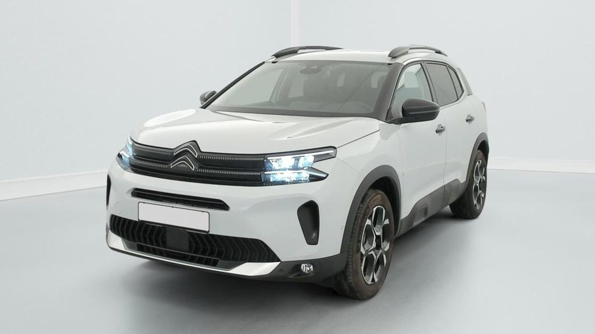 Citroën C5 Aircross BlueHDi 130 EAT8 Max occasion de 2025 en vente à Rennes