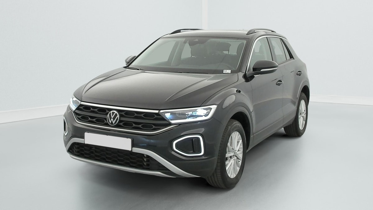 Volkswagen T-Roc 2.0 TDI 150 Start Stop DSG7 Life Plus occasion de 2023 en vente à Rennes