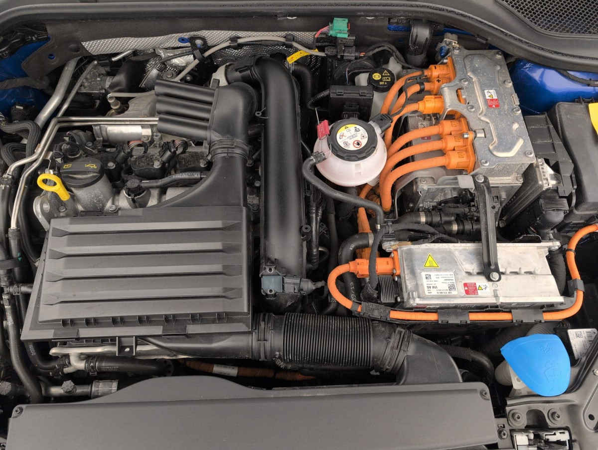 Vente en ligne Skoda Octavia Combi 1.4 TSI PHEV iV 204 ch DSG6e Ambition au prix de 22 330 €