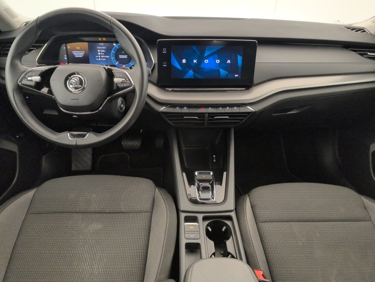 Vente en ligne Skoda Octavia Combi 1.4 TSI PHEV iV 204 ch DSG6e Ambition au prix de 22 330 €