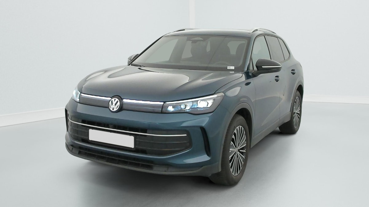 Volkswagen Tiguan 1.5 ETSI 150CH DSG7 VW EDITION occasion de 2025 en vente à Rennes