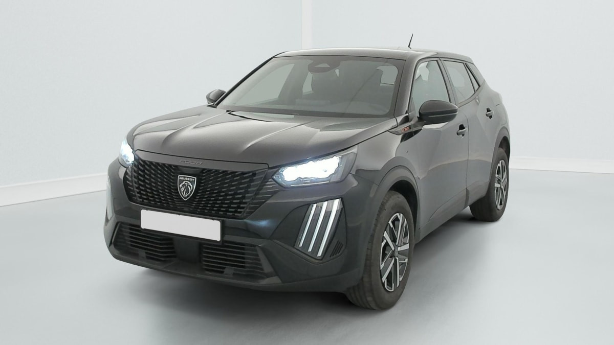 Peugeot 2008 100 S S BVM6 Style occasion de 2025 en vente à Rennes