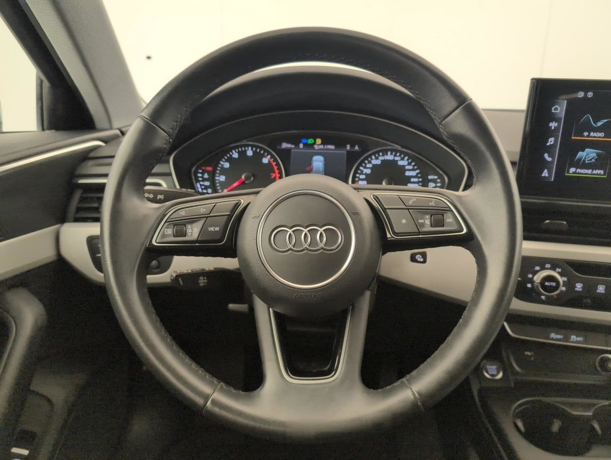 Vente en ligne Audi A4 Avant 35 TFSI 150 S tronic 7 Design au prix de 22 330 €