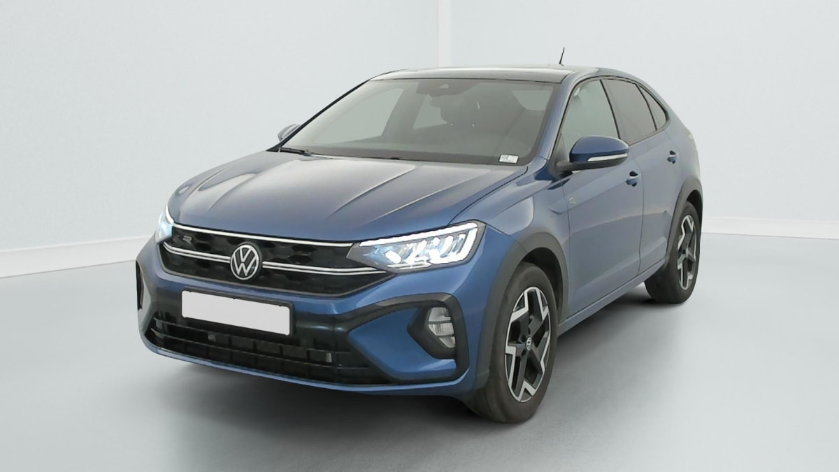 Volkswagen Taigo 1.0 TSI 116 BVM6 R-LINE occasion de 2025 en vente à Rennes