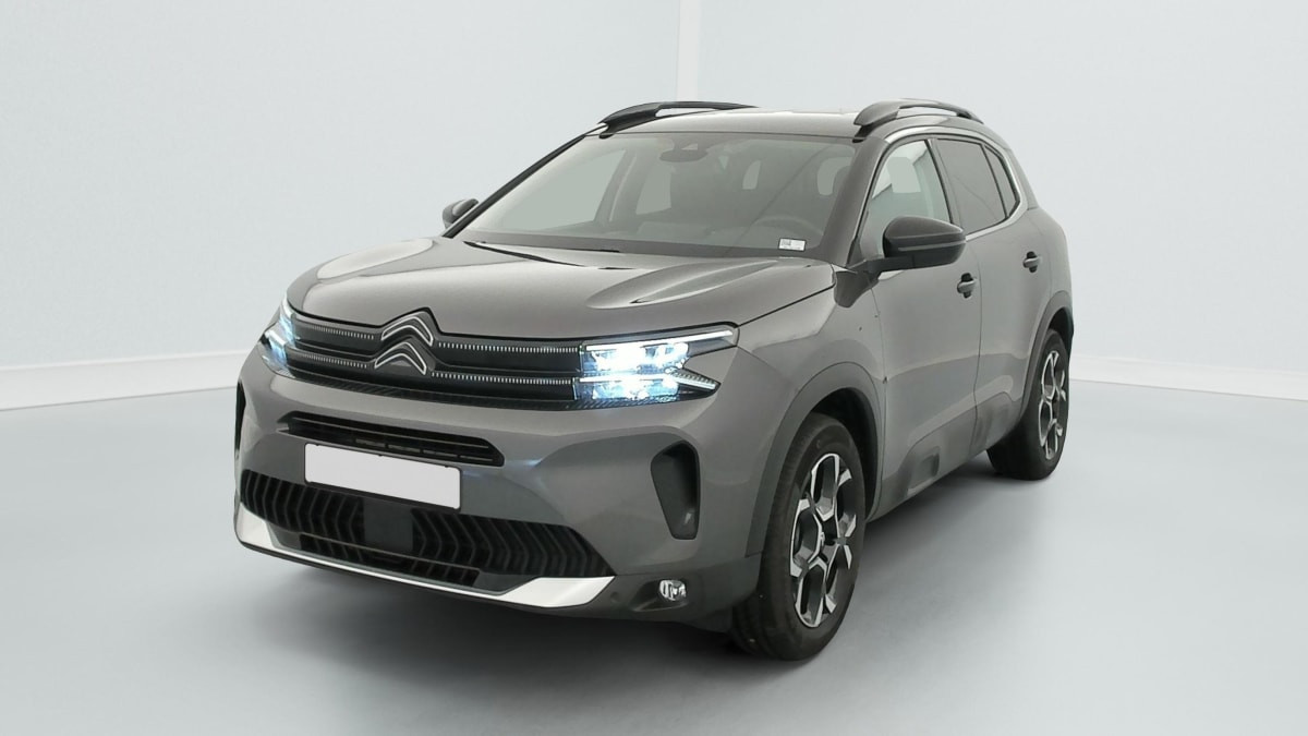 Citroën C5 Aircross BlueHDi 130 EAT8 Max occasion de 2025 en vente à Rennes