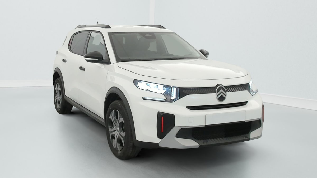 Vente en ligne Citroën C3 Aircross Hybride 145 ch Aut Plus au prix de 22 750 €
