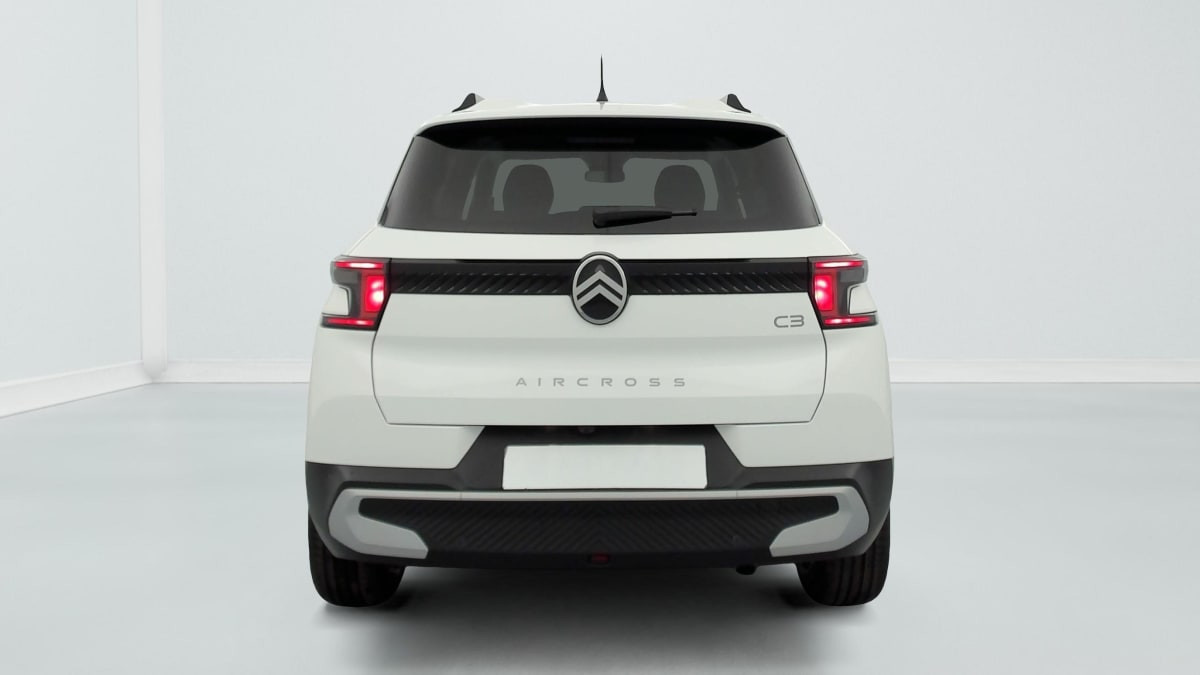 Vente en ligne Citroën C3 Aircross Hybride 145 ch Aut Plus au prix de 22 750 €