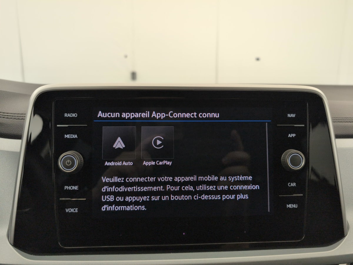 Vente en ligne Volkswagen T-Roc 2.0 TDI 150 Start Stop DSG7 Life Plus au prix de 28 510 €