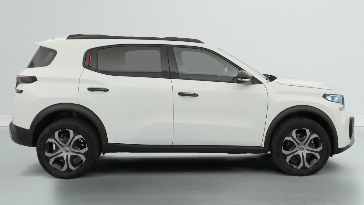 Vente en ligne Citroën C3 Aircross Hybride 145 ch Aut Plus au prix de 22 750 €