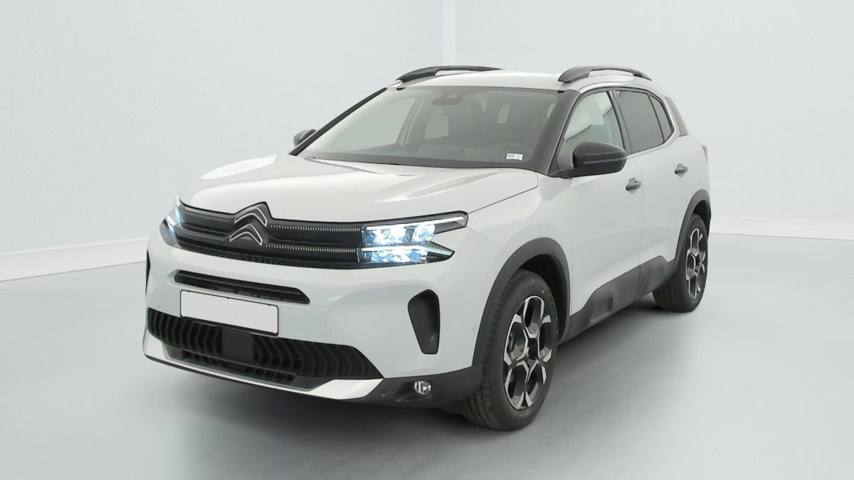 Citroën C5 Aircross BlueHDi 130 EAT8 Max occasion de 2025 en vente à Rennes