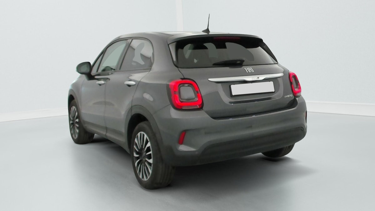 Vente en ligne Fiat 500X 500X 1.5 FireFly 130 ch S S DCT7 Hybrid au prix de 16 770 €