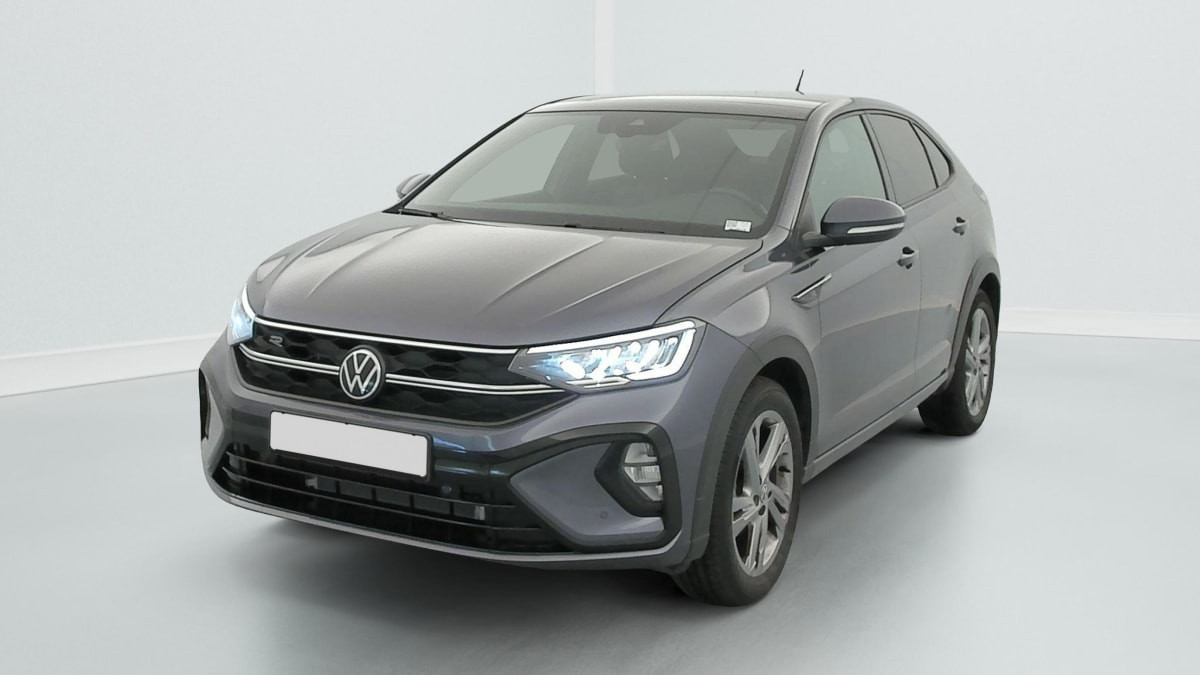 Volkswagen Taigo 1.0 TSI 110 BVM6 R-LINE occasion de 2024 en vente à Rennes